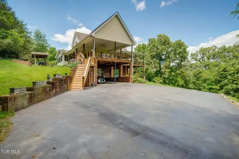 Exterior - 490 Cockatiel Road Limestone Tn 37681, Limestone, TN 37681 photo 4 of 27