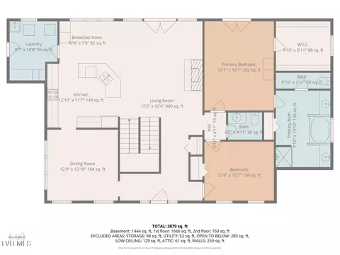 Floorplan - 490 Cockatiel Road Limestone Tn 37681, Limestone, TN 37681 photo 1 of 4