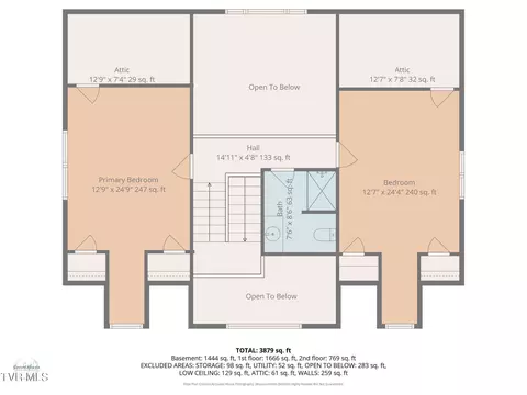 Floorplan - 490 Cockatiel Road Limestone Tn 37681, Limestone, TN 37681 photo 2 of 4