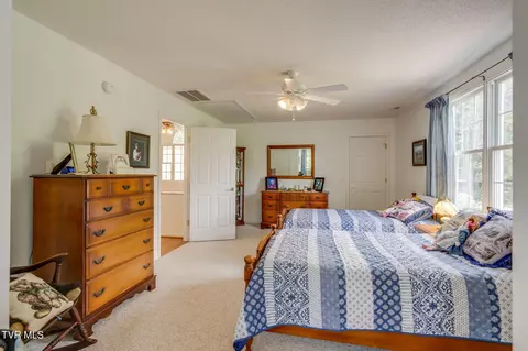 Bedroom - 490 Cockatiel Road Limestone Tn 37681, Limestone, TN 37681 photo 6 of 9