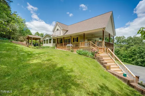 Exterior - 490 Cockatiel Road Limestone Tn 37681, Limestone, TN 37681 photo 5 of 27