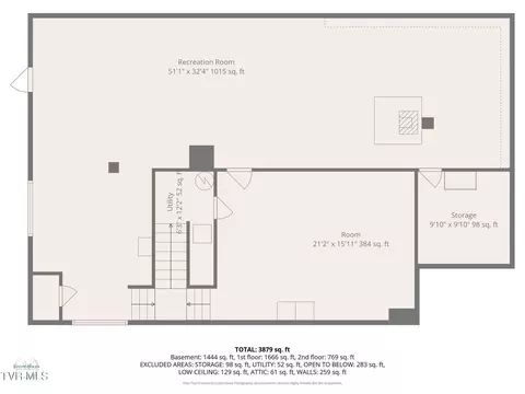 Floorplan - 490 Cockatiel Road Limestone Tn 37681, Limestone, TN 37681 photo 3 of 4