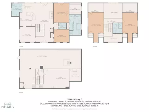 Floorplan - 490 Cockatiel Road Limestone Tn 37681, Limestone, TN 37681 photo 4 of 4