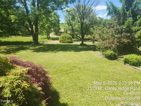 Exterior - 7523 Dc Caney Ridge Road Coeburn Va 24230, Coeburn, VA 24230 photo 5 of 8