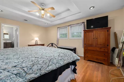 Bedroom - 2 Gatewood Drive Gray Tn 37615, Gray, TN 37615 photo 3 of 9