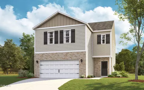 210 Wisteria Drive Bluff City Tn 37618, Bluff City, TN 37618
