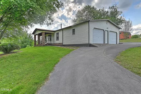 Exterior - 1145 Old Baxter Road Fall Branch Tn 37656, Fall Branch, TN 37656 photo 8 of 10