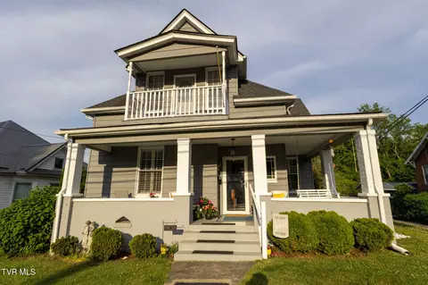 615 Holston Avenue Bristol Tn 37620, Bristol, TN 37620