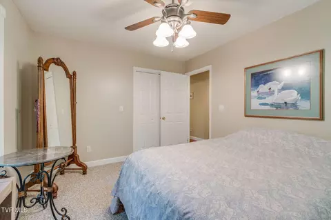 Bedroom - 123 Mashburn Lane Erwin Tn 37650, Erwin, TN 37650 photo 6 of 9