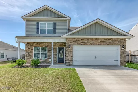 5581 Wildlife Circle Piney Flats Tn 37686, Piney Flats, TN 37686