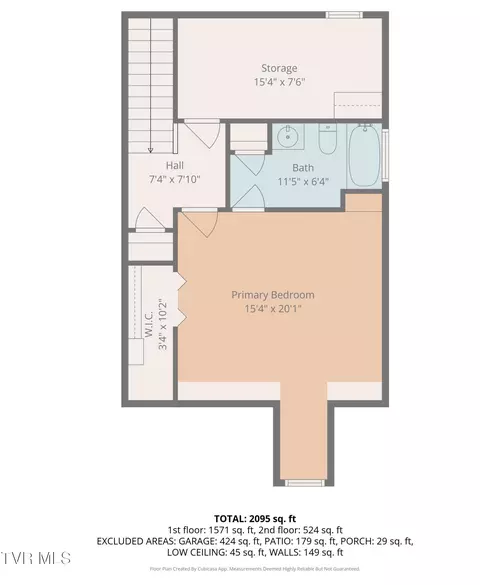 Floorplan - 1842 Cottage Drive 17 Greeneville Tn 37745, Greeneville, TN 37745 photo 8 of 8