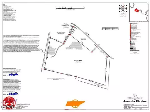830 Toby Road Mohawk Tn 37810, Mohawk, TN 37810 photo 39