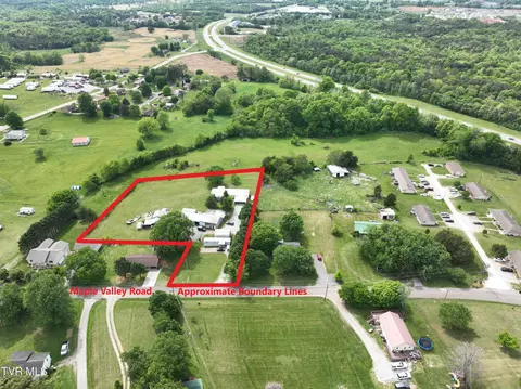 4486 Maple Valley Road Morristown Tn 37813, Morristown, TN 37813