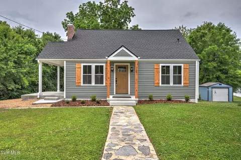268 Cherokee Road Bristol Va 24201, Bristol, VA 24201