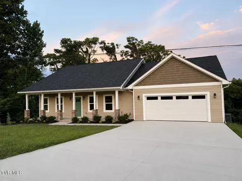 161 Paynetown Road Telford Tn 37690, Telford, TN 37690