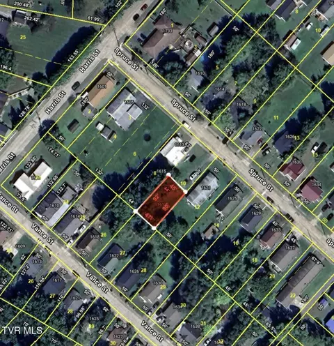 1617 Spruce Street Kingsport Tn 37664, Kingsport, TN 37664