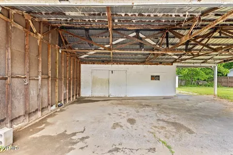 Exterior - 201 Melrose Street Hampton Tn 37658, Hampton, TN 37658 photo 3 of 3