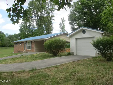 Exterior - 270 Forrest Road Fall Branch Tn 37656, Fall Branch, TN 37656 photo 5 of 20