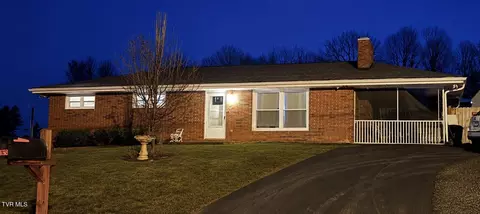 1815 Hutchinson Drive Kingsport Tn 37660, Kingsport, TN 37660