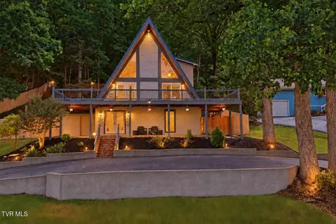 440 Lakeshore Road Bluff City Tn 37618, Bluff City, TN 37618