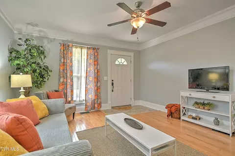 Living - 909 E Holston Avenue Johnson City Tn 37601, Johnson City, TN 37601 photo 2 of 2