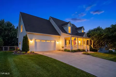 4117 Wolfe Ridge Johnson City Tn 37601, Johnson City, TN 37601