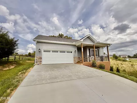 Exterior - 234 E Ridges Drive Chuckey Tn 37641, Chuckey, TN 37641 photo 3 of 14
