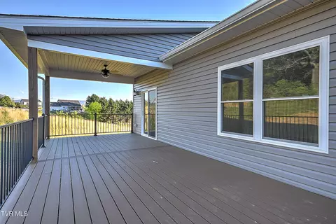Exterior - 234 E Ridges Drive Chuckey Tn 37641, Chuckey, TN 37641 photo 7 of 14