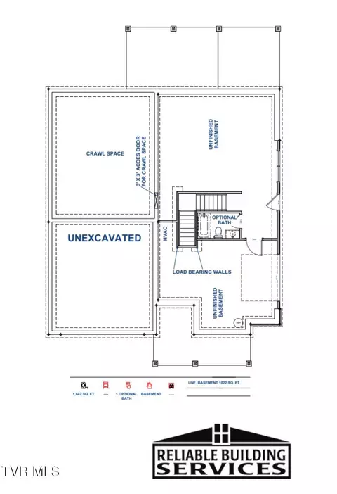 Floorplan - 234 E Ridges Drive Chuckey Tn 37641, Chuckey, TN 37641 photo 4 of 4