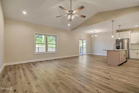 Living - 234 E Ridges Drive Chuckey Tn 37641, Chuckey, TN 37641 photo 3 of 9