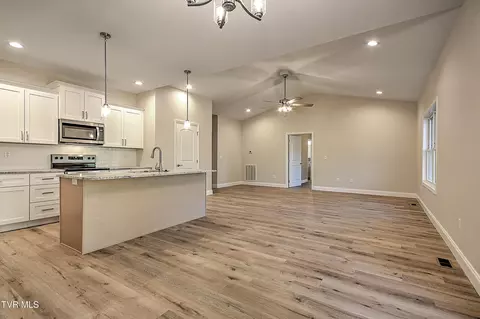 Living - 234 E Ridges Drive Chuckey Tn 37641, Chuckey, TN 37641 photo 6 of 9