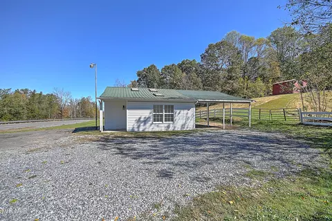 Exterior - 2145 Highway 93 Fall Branch Tn 37656, Fall Branch, TN 37656 photo 10 of 17