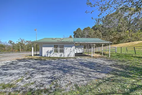 Exterior - 2145 Highway 93 Fall Branch Tn 37656, Fall Branch, TN 37656 photo 11 of 17