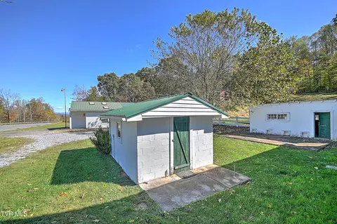 Exterior - 2145 Highway 93 Fall Branch Tn 37656, Fall Branch, TN 37656 photo 8 of 17