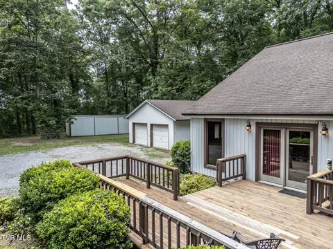 Exterior - 835 Pike Road Greeneville Tn 37745, Greeneville, TN 37745 photo 14 of 19
