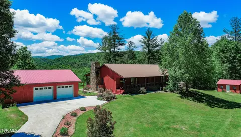 1211 Punkton Road Del Rio Tn 37727, Del Rio, TN 37727