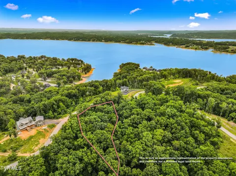 lot100 Ridgeline Trail Dandridge Tn 37725, Dandridge, TN 37725