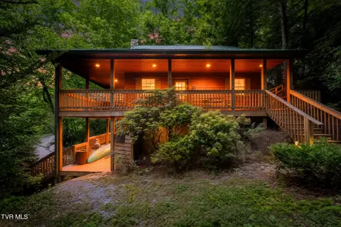 206 Ripshin Lake Road Roan Mountain Tn 37687, Roan Mountain, TN 37687