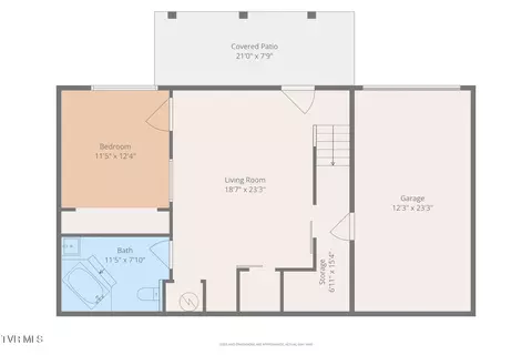 Floorplan - 130 Timber Lane Hampton Tn 37658, Hampton, TN 37658 photo 3 of 3