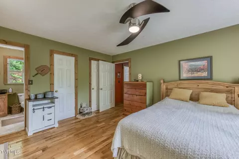 Bedroom - 130 Timber Lane Hampton Tn 37658, Hampton, TN 37658 photo 2 of 7