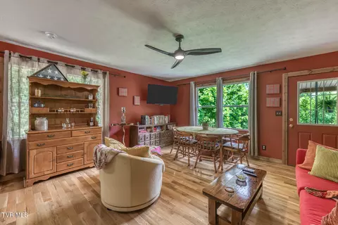 Dining - 130 Timber Lane Hampton Tn 37658, Hampton, TN 37658 photo 1 of 1