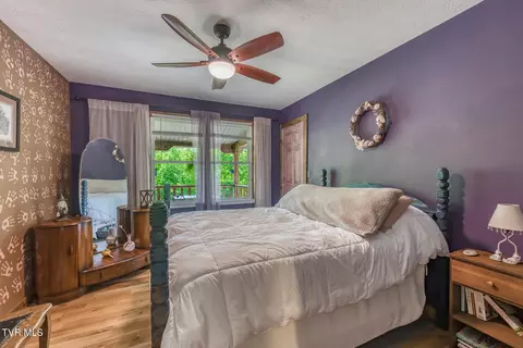Bedroom - 130 Timber Lane Hampton Tn 37658, Hampton, TN 37658 photo 4 of 7