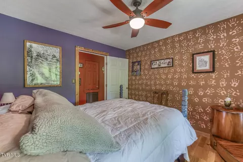 Bedroom - 130 Timber Lane Hampton Tn 37658, Hampton, TN 37658 photo 5 of 7