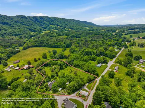 Undisclosed, Washburn, TN 37888