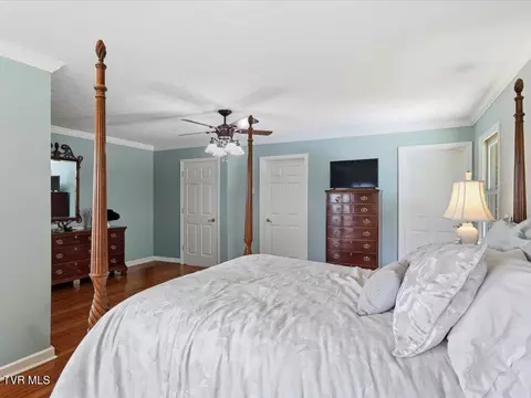 Bedroom - 7531 W Pierce Drive Talbott Tn 37877, Talbott, TN 37877 photo 3 of 8
