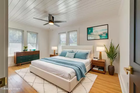 Bedroom - 206 E 9th Avenue Johnson City Tn 37601, Johnson City, TN 37601 photo 1 of 10