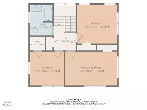 Floorplan - 206 E 9th Avenue Johnson City Tn 37601, Johnson City, TN 37601 photo 2 of 6