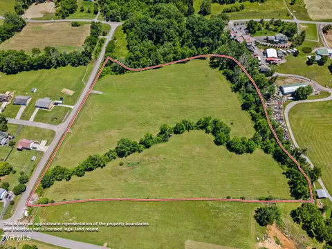 tbd Old Mill Road Rogersville Tn 37857, Rogersville, TN 37857
