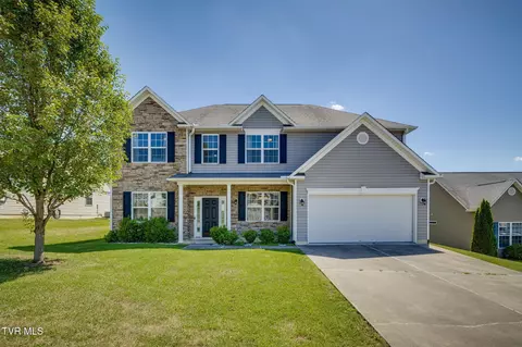 587 Suffolk Road Johnson City Tn 37615, Johnson City, TN 37615