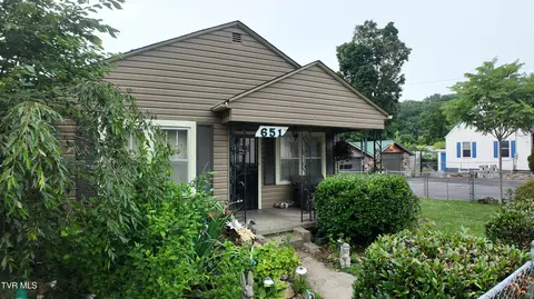 Exterior - 651 Broyles Avenue Erwin Tn 37650, Erwin, TN 37650 photo 7 of 28
